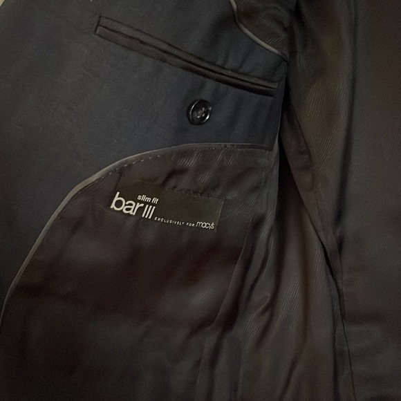 Bar III Two Piece Mens Suit - Picture 3 of 9